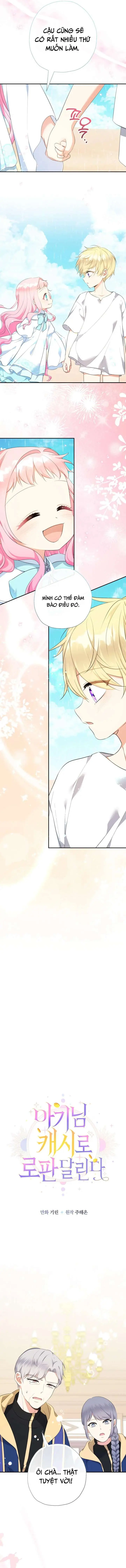 [PNT] Tiểu Thư Tích Tiền Đi Bụi Chapter 66 - Trang 5