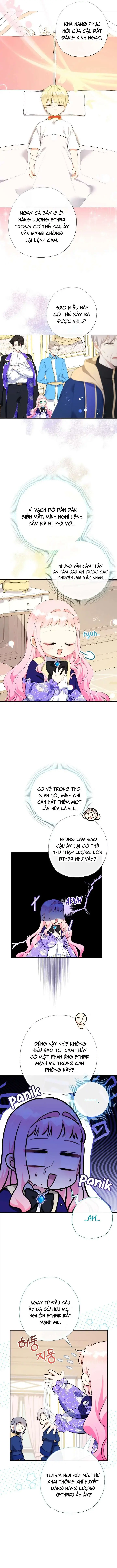 [PNT] Tiểu Thư Tích Tiền Đi Bụi Chapter 66 - Trang 6