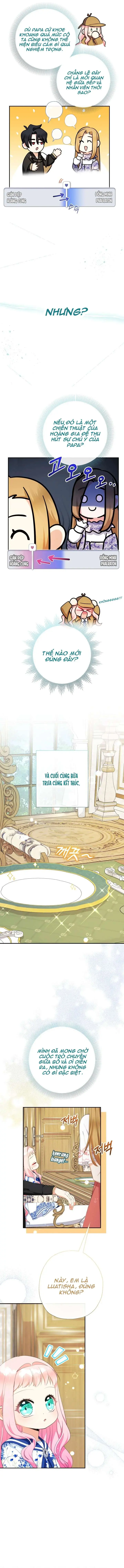 [PNT] Tiểu Thư Tích Tiền Đi Bụi Chapter 68 - Trang 13