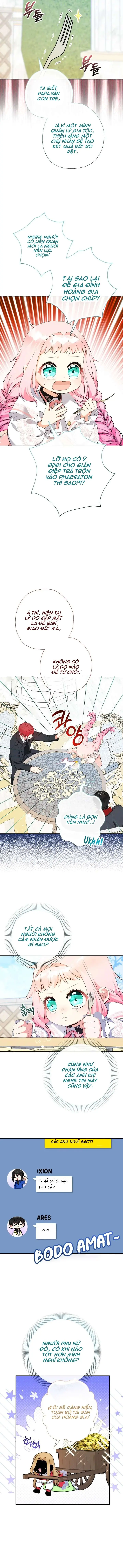 [PNT] Tiểu Thư Tích Tiền Đi Bụi Chapter 68 - Trang 3