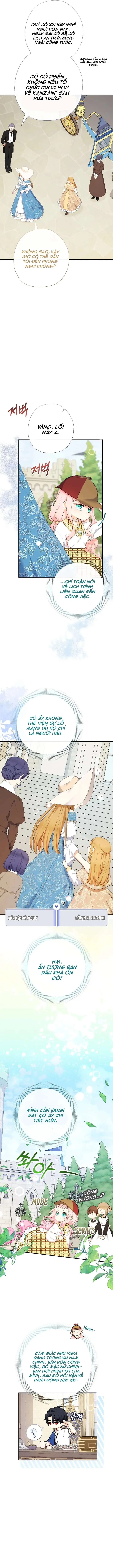 [PNT] Tiểu Thư Tích Tiền Đi Bụi Chapter 68 - Trang 6