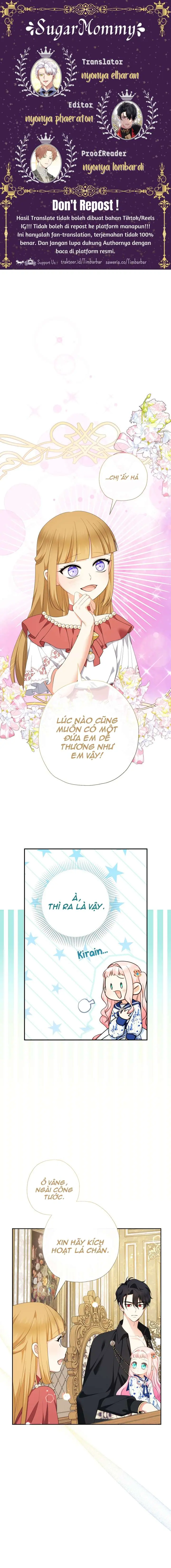 [PNT] Tiểu Thư Tích Tiền Đi Bụi Chapter 69 - Trang 2