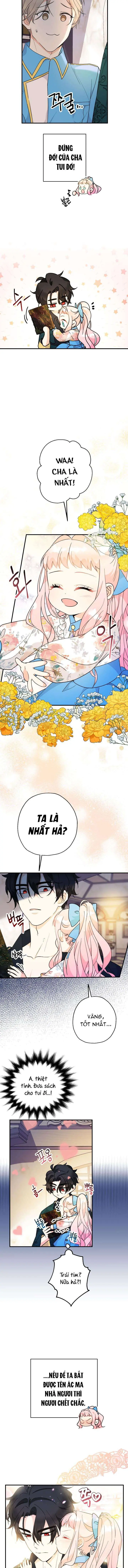 [PNT] Tiểu Thư Tích Tiền Đi Bụi Chapter 7 - Trang 10