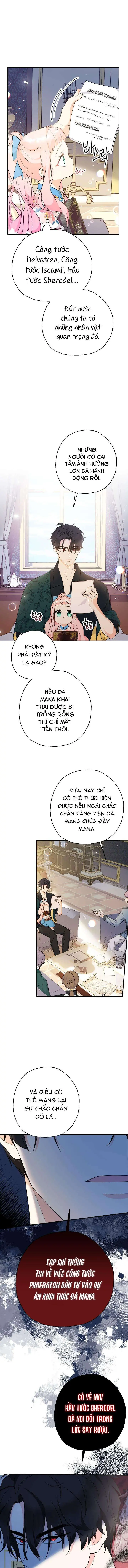 [PNT] Tiểu Thư Tích Tiền Đi Bụi Chapter 7 - Trang 16