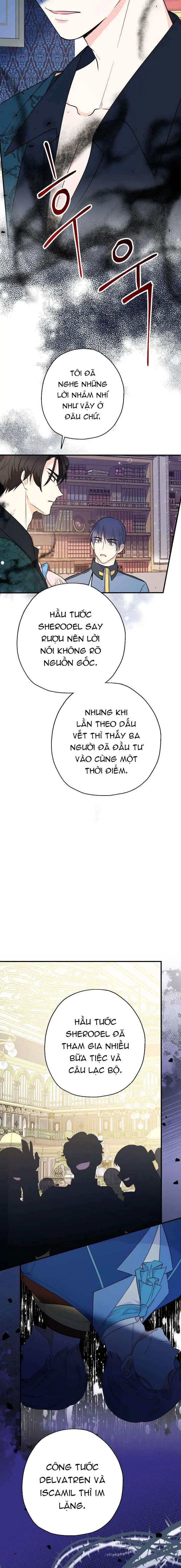 [PNT] Tiểu Thư Tích Tiền Đi Bụi Chapter 7 - Trang 17