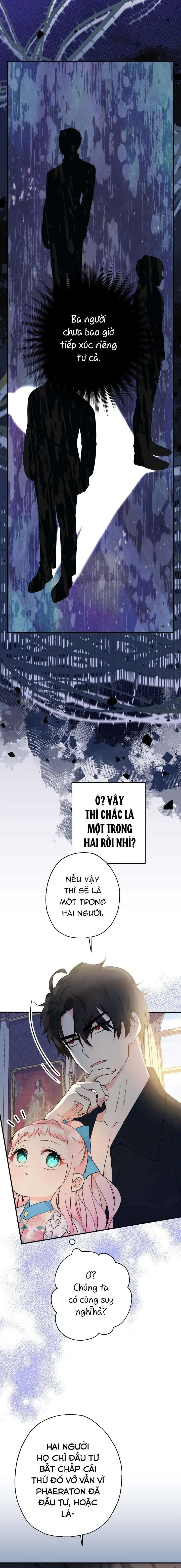 [PNT] Tiểu Thư Tích Tiền Đi Bụi Chapter 7 - Trang 18