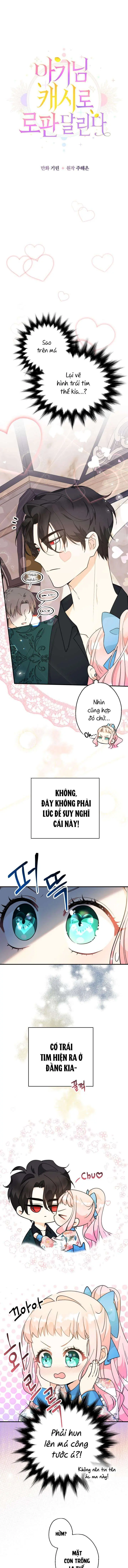 [PNT] Tiểu Thư Tích Tiền Đi Bụi Chapter 7 - Trang 2