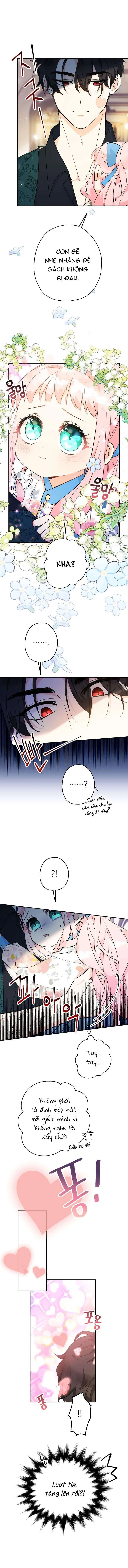 [PNT] Tiểu Thư Tích Tiền Đi Bụi Chapter 7 - Trang 4