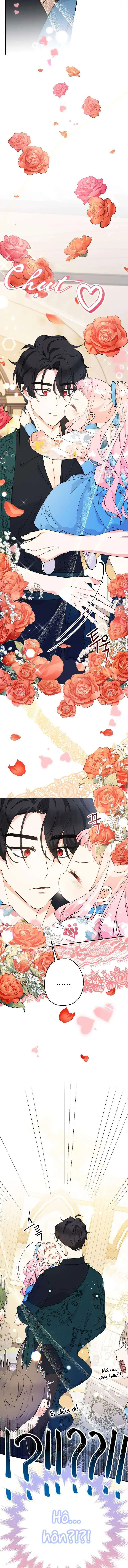 [PNT] Tiểu Thư Tích Tiền Đi Bụi Chapter 7 - Trang 6