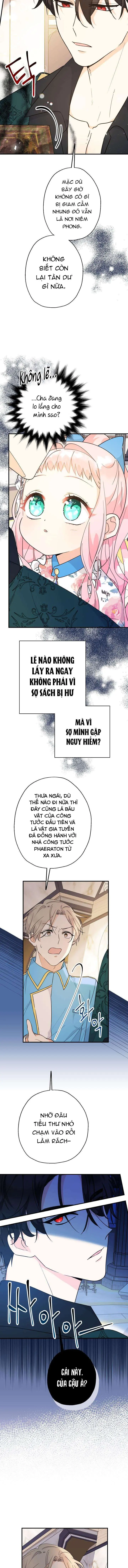 [PNT] Tiểu Thư Tích Tiền Đi Bụi Chapter 7 - Trang 9