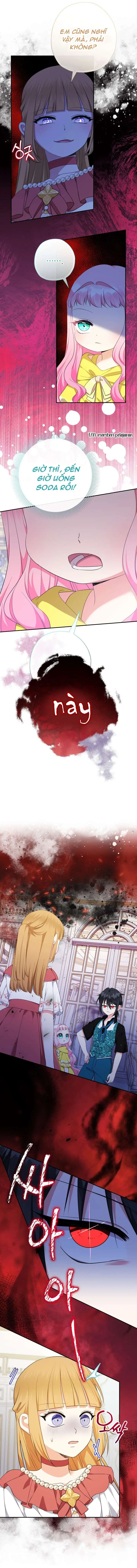 [PNT] Tiểu Thư Tích Tiền Đi Bụi Chapter 70 - Trang 3