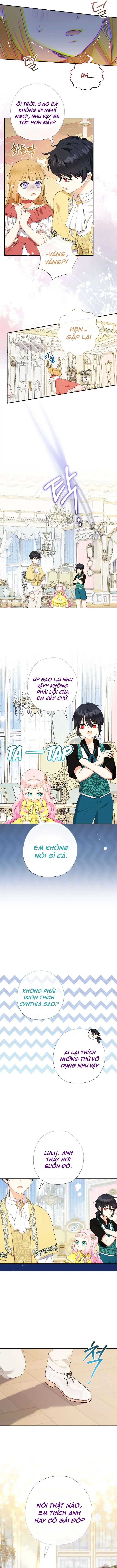 [PNT] Tiểu Thư Tích Tiền Đi Bụi Chapter 70 - Trang 4