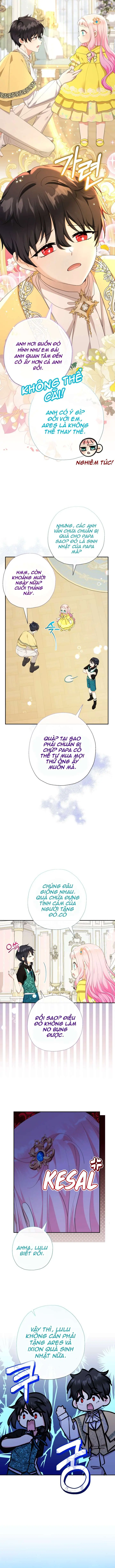 [PNT] Tiểu Thư Tích Tiền Đi Bụi Chapter 70 - Trang 5