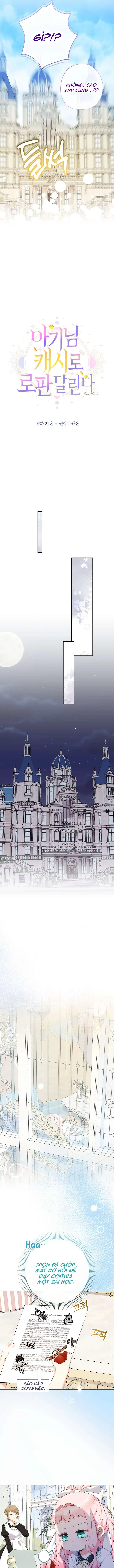 [PNT] Tiểu Thư Tích Tiền Đi Bụi Chapter 70 - Trang 6