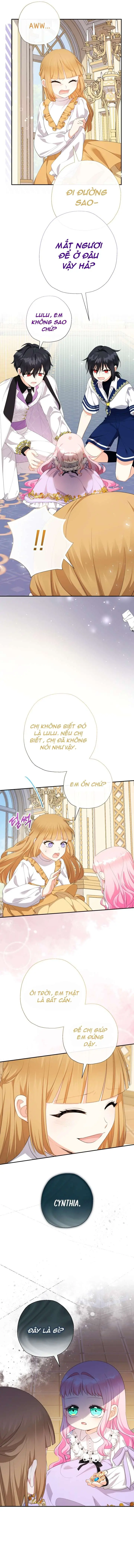 [PNT] Tiểu Thư Tích Tiền Đi Bụi Chapter 71 - Trang 10