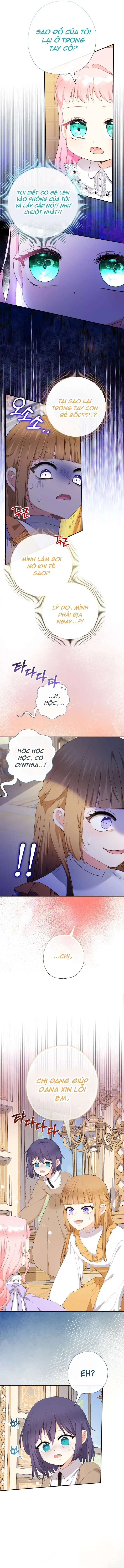 [PNT] Tiểu Thư Tích Tiền Đi Bụi Chapter 71 - Trang 11