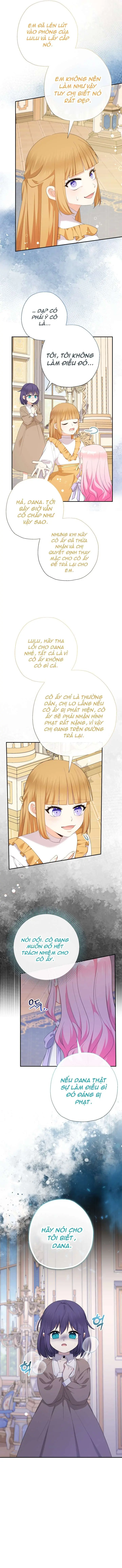 [PNT] Tiểu Thư Tích Tiền Đi Bụi Chapter 71 - Trang 12