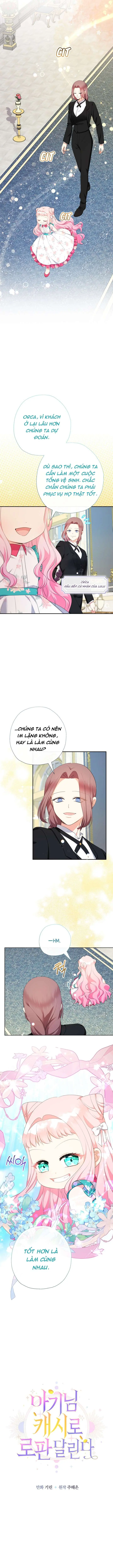 [PNT] Tiểu Thư Tích Tiền Đi Bụi Chapter 71 - Trang 6