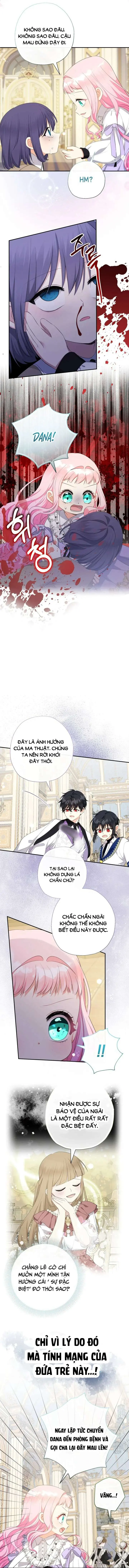 [PNT] Tiểu Thư Tích Tiền Đi Bụi Chapter 72 - Trang 5