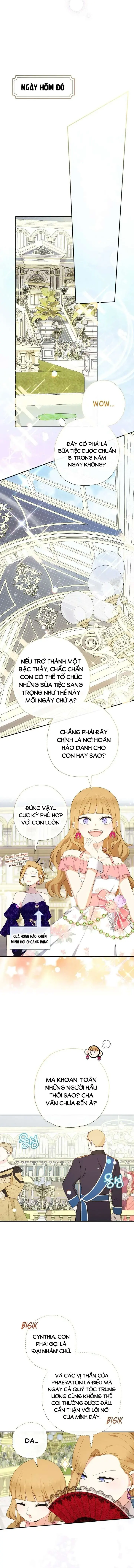 [PNT] Tiểu Thư Tích Tiền Đi Bụi Chapter 73 - Trang 12