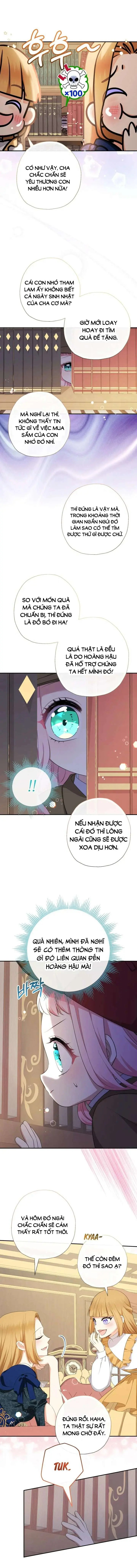 [PNT] Tiểu Thư Tích Tiền Đi Bụi Chapter 73 - Trang 4