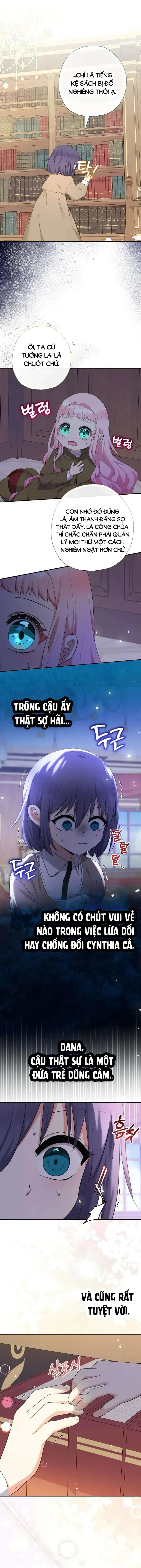 [PNT] Tiểu Thư Tích Tiền Đi Bụi Chapter 73 - Trang 7