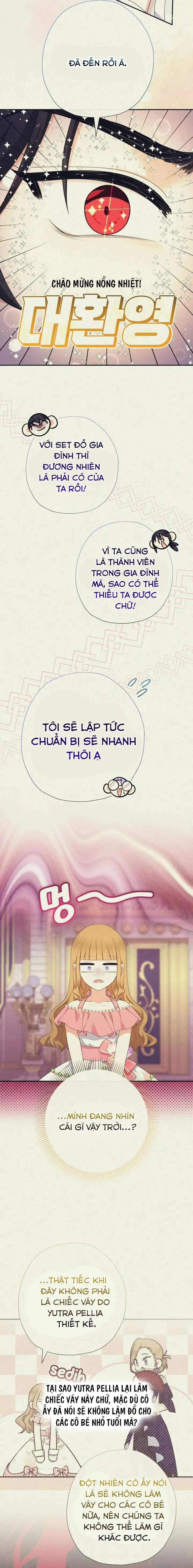 [PNT] Tiểu Thư Tích Tiền Đi Bụi Chapter 74 - Trang 12