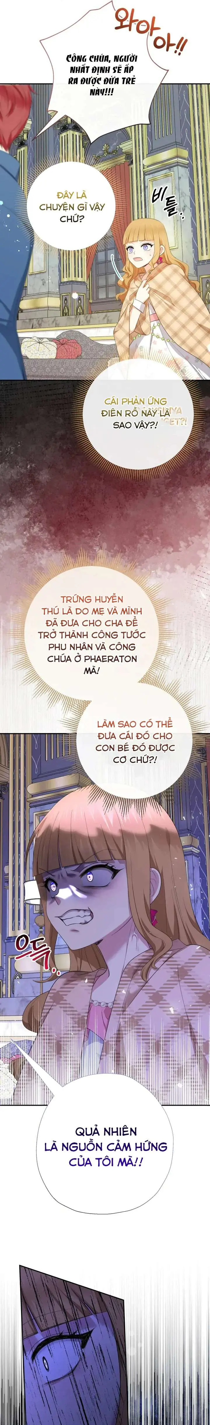 [PNT] Tiểu Thư Tích Tiền Đi Bụi Chapter 75 - Trang 10