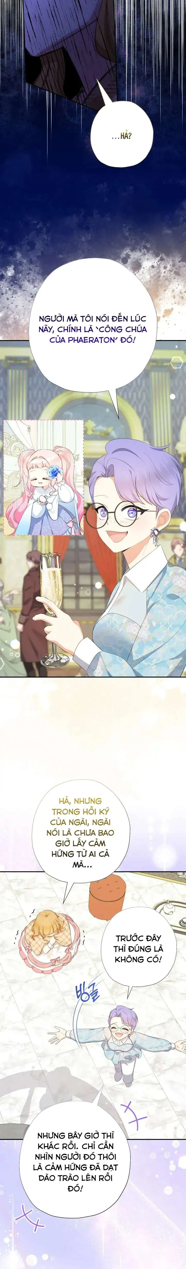 [PNT] Tiểu Thư Tích Tiền Đi Bụi Chapter 75 - Trang 11