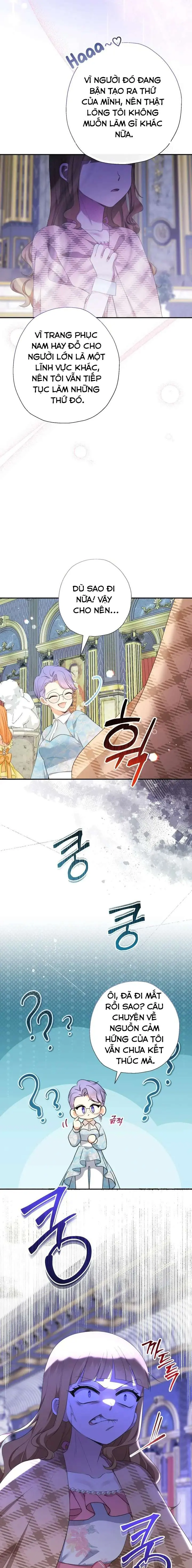 [PNT] Tiểu Thư Tích Tiền Đi Bụi Chapter 75 - Trang 12