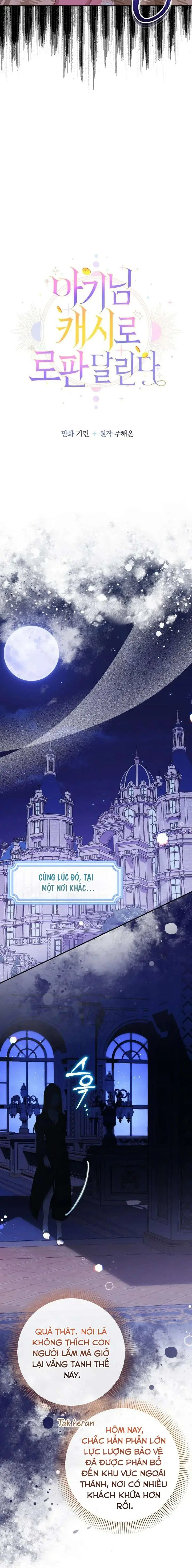[PNT] Tiểu Thư Tích Tiền Đi Bụi Chapter 75 - Trang 13