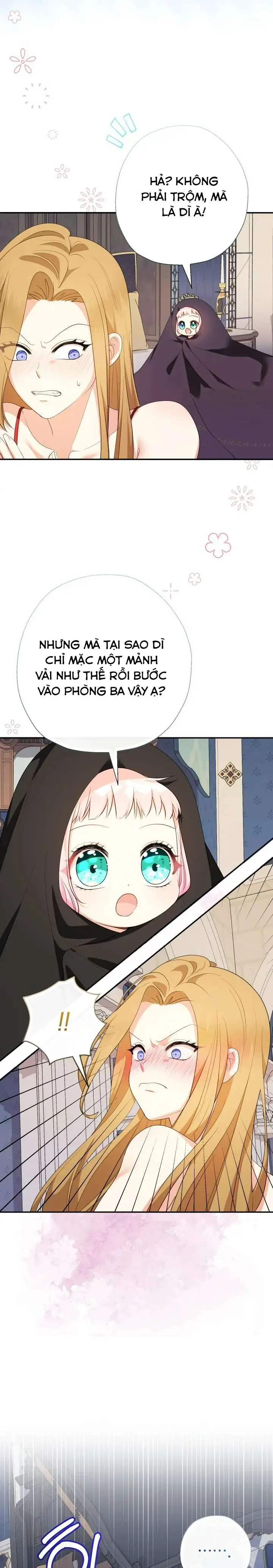 [PNT] Tiểu Thư Tích Tiền Đi Bụi Chapter 75 - Trang 18