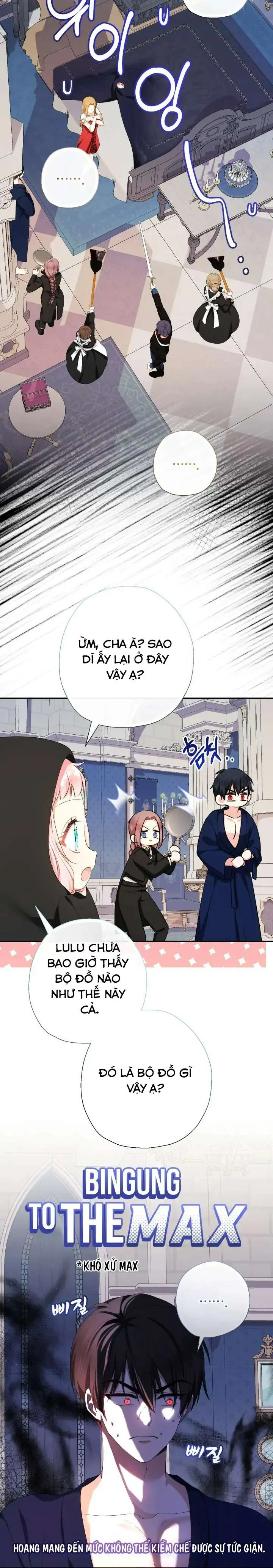 [PNT] Tiểu Thư Tích Tiền Đi Bụi Chapter 75 - Trang 19