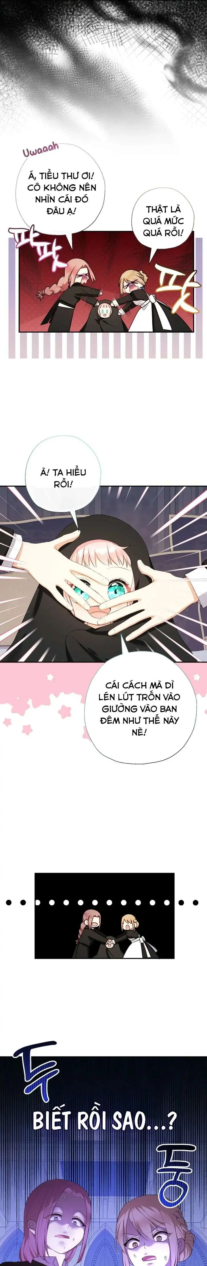 [PNT] Tiểu Thư Tích Tiền Đi Bụi Chapter 75 - Trang 20