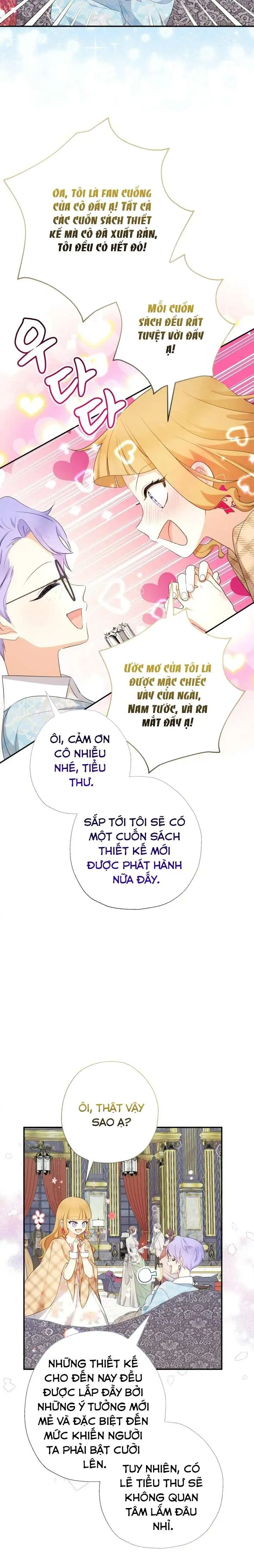 [PNT] Tiểu Thư Tích Tiền Đi Bụi Chapter 75 - Trang 3