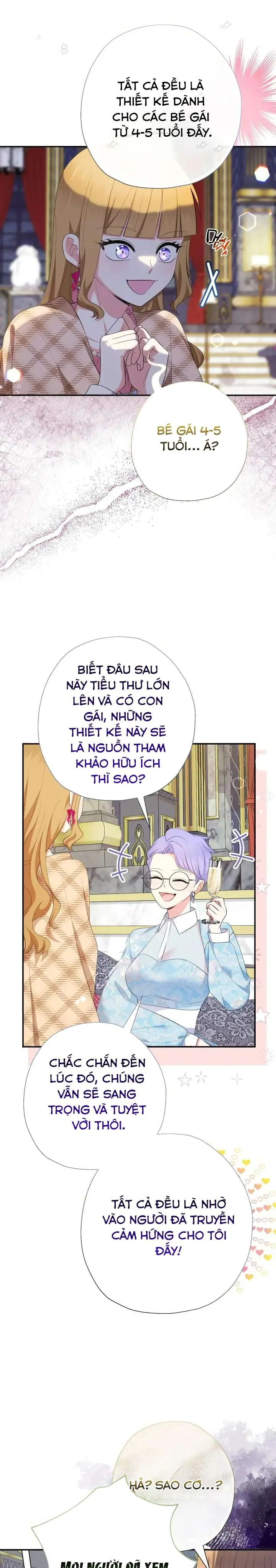 [PNT] Tiểu Thư Tích Tiền Đi Bụi Chapter 75 - Trang 4
