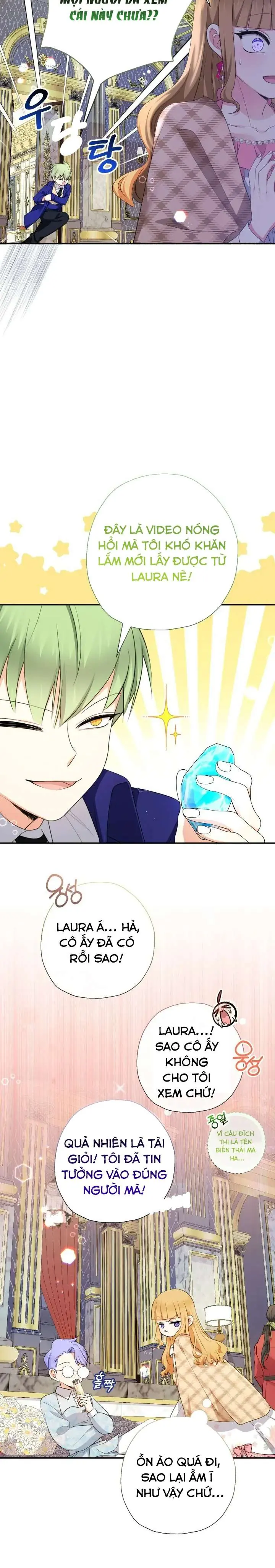 [PNT] Tiểu Thư Tích Tiền Đi Bụi Chapter 75 - Trang 5