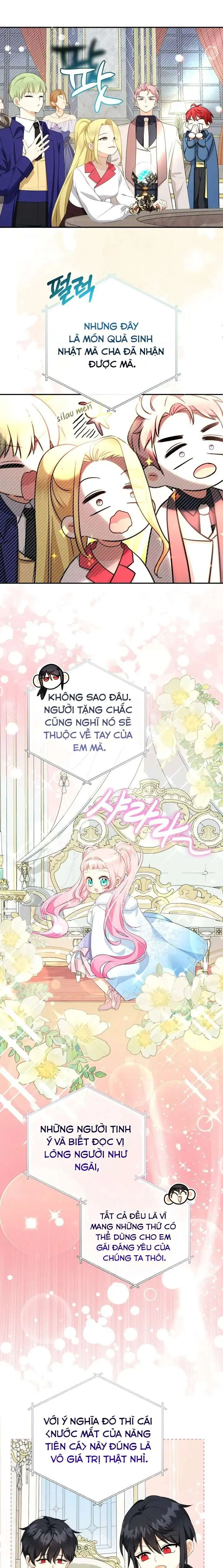 [PNT] Tiểu Thư Tích Tiền Đi Bụi Chapter 75 - Trang 6