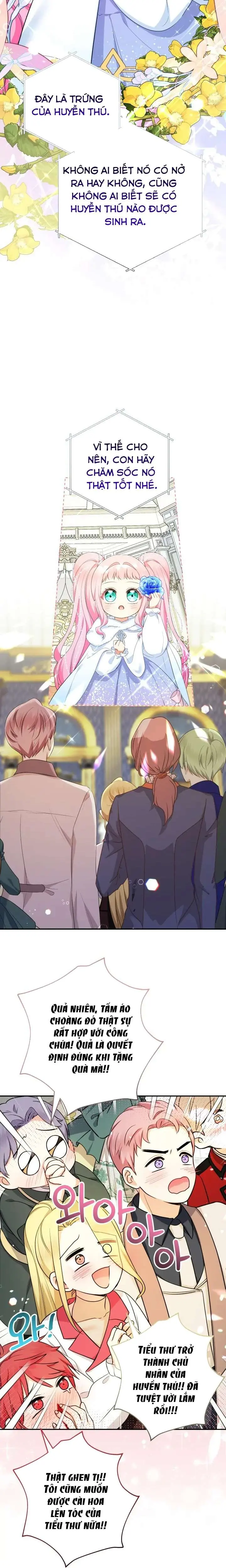[PNT] Tiểu Thư Tích Tiền Đi Bụi Chapter 75 - Trang 9