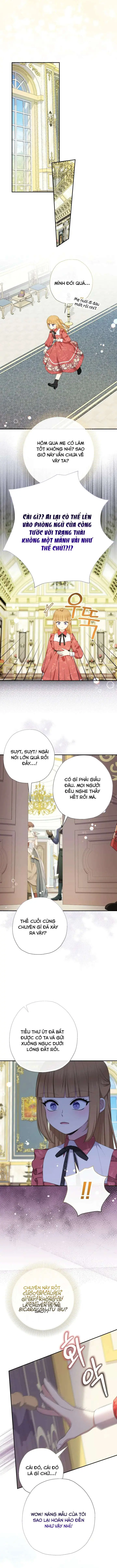 [PNT] Tiểu Thư Tích Tiền Đi Bụi Chapter 76 - Trang 11