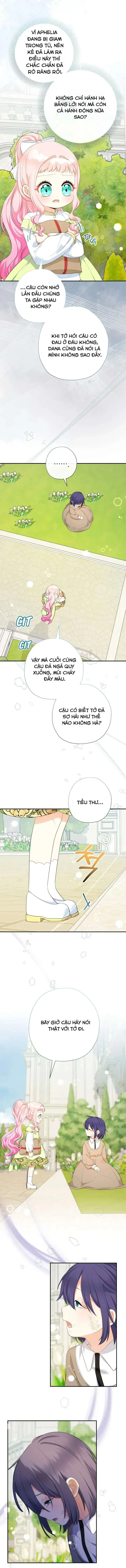 [PNT] Tiểu Thư Tích Tiền Đi Bụi Chapter 76 - Trang 5
