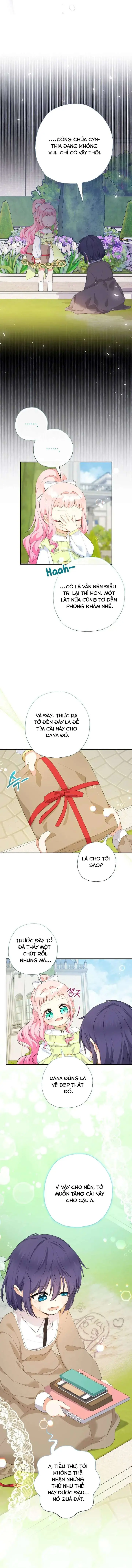 [PNT] Tiểu Thư Tích Tiền Đi Bụi Chapter 76 - Trang 6