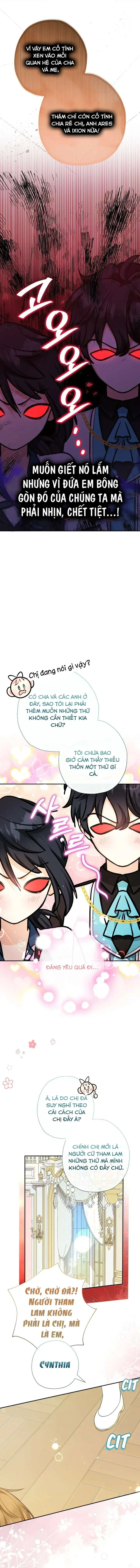 [PNT] Tiểu Thư Tích Tiền Đi Bụi Chapter 77 - Trang 10