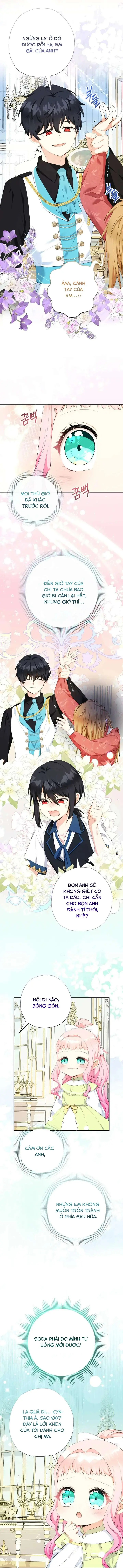 [PNT] Tiểu Thư Tích Tiền Đi Bụi Chapter 77 - Trang 12