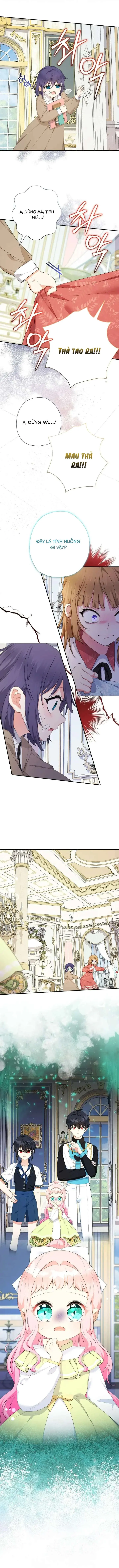 [PNT] Tiểu Thư Tích Tiền Đi Bụi Chapter 77 - Trang 4