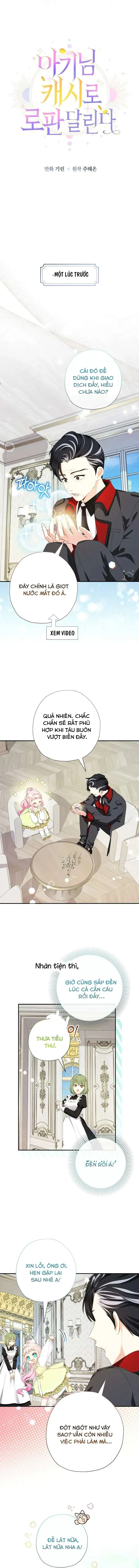 [PNT] Tiểu Thư Tích Tiền Đi Bụi Chapter 77 - Trang 5