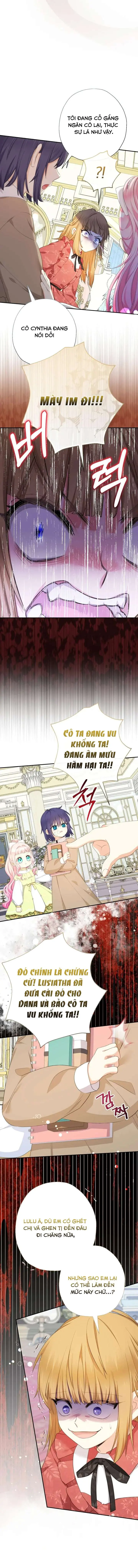 [PNT] Tiểu Thư Tích Tiền Đi Bụi Chapter 77 - Trang 8