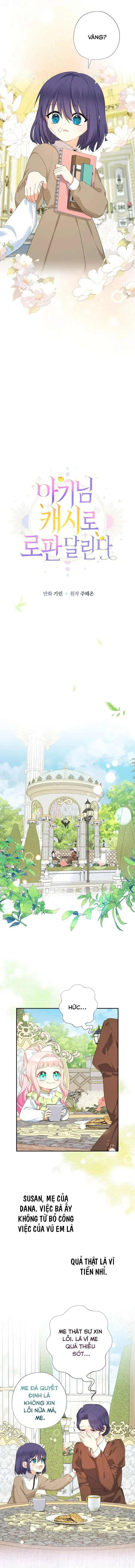 [PNT] Tiểu Thư Tích Tiền Đi Bụi Chapter 78 - Trang 10