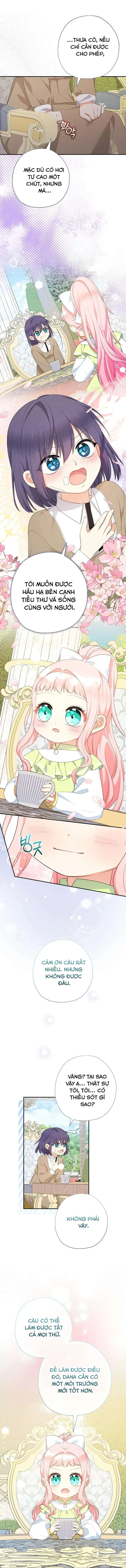 [PNT] Tiểu Thư Tích Tiền Đi Bụi Chapter 78 - Trang 12
