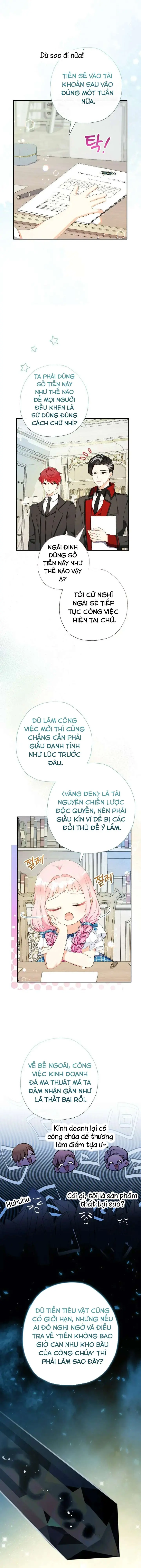 [PNT] Tiểu Thư Tích Tiền Đi Bụi Chapter 79 - Trang 10